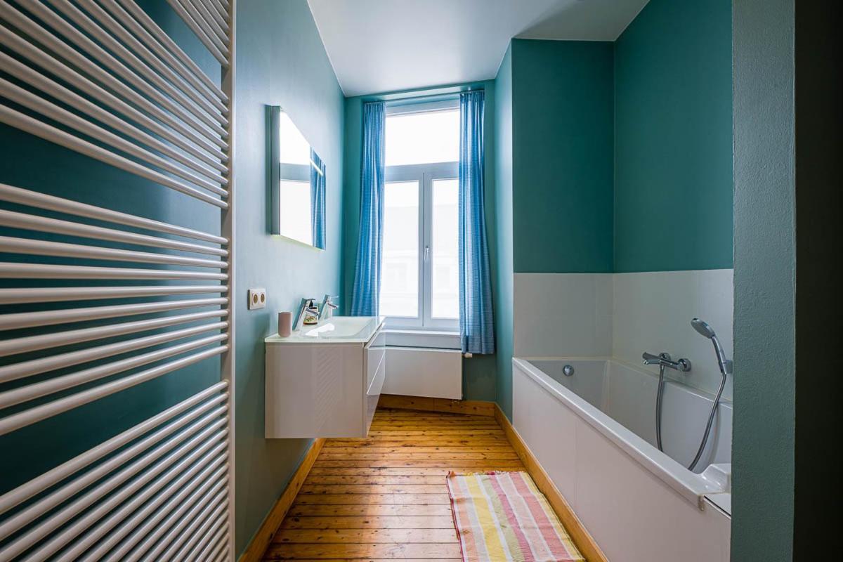 Villa Louise Oostende Eksteriør billede