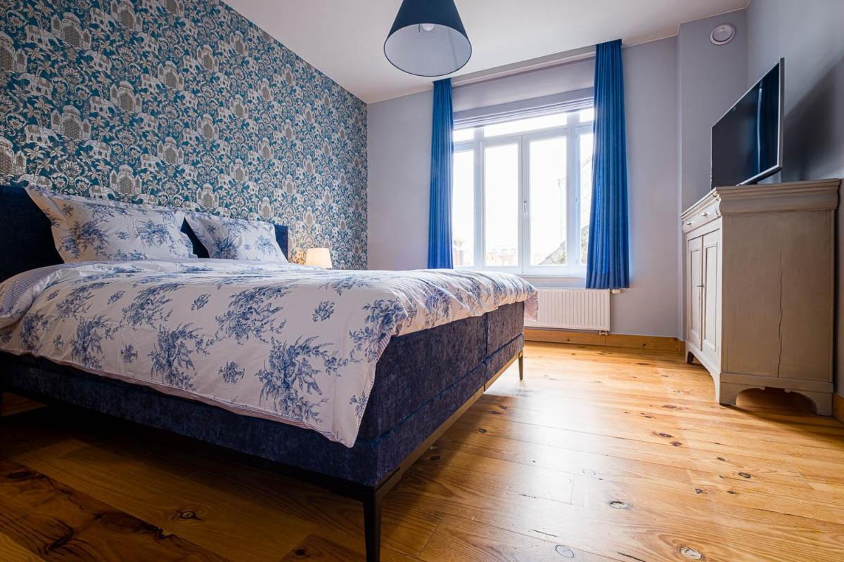 Villa Louise Oostende Eksteriør billede